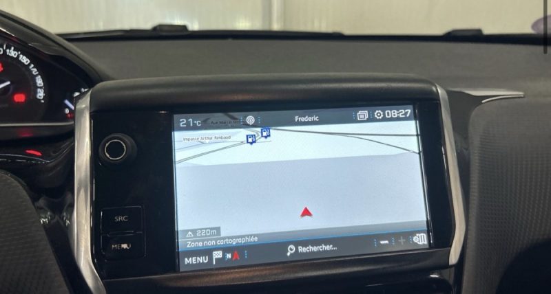 PEUGEOT 208 ALLURE – 1.2 PURETECH 110 CH 2019
