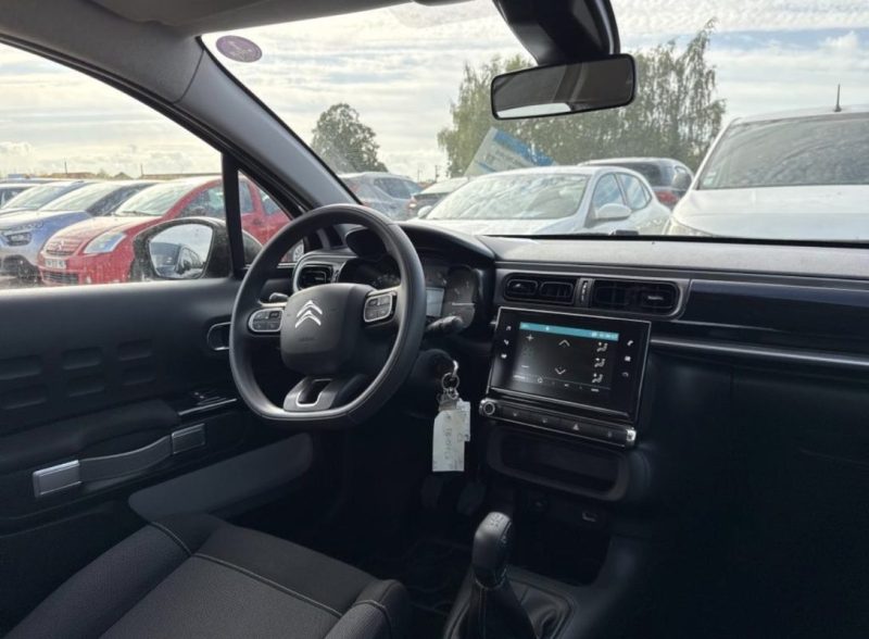 CITROEN C3 1.2 PURE TECH 83 FEEL 2020
