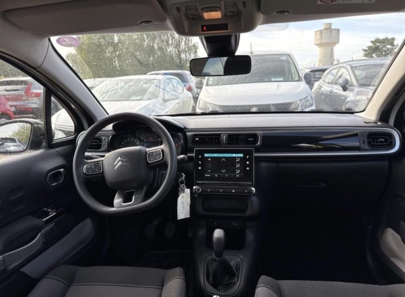 CITROEN C3 1.2 PURE TECH 83 FEEL 2020