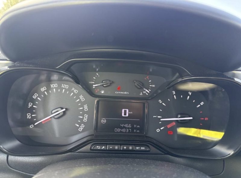 CITROEN C3 1.2 PURE TECH 83 FEEL 2020