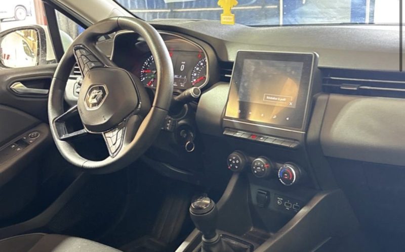RENAULT CLIO 5 V 1.0 SCE 65 2021