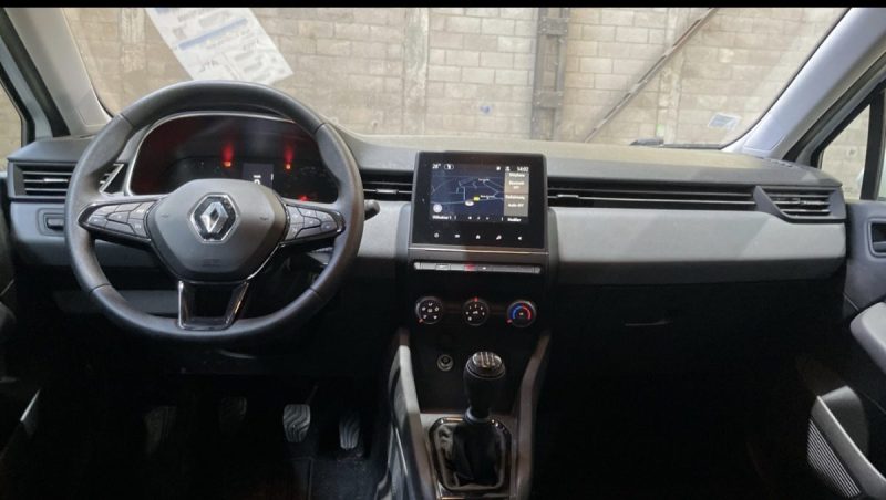 RENAULT CLIO 5 V 1.0 SCE 65 2021
