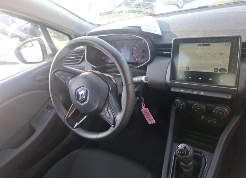 RENAULT CLIO 5 V 1.0 SCE 65 2021