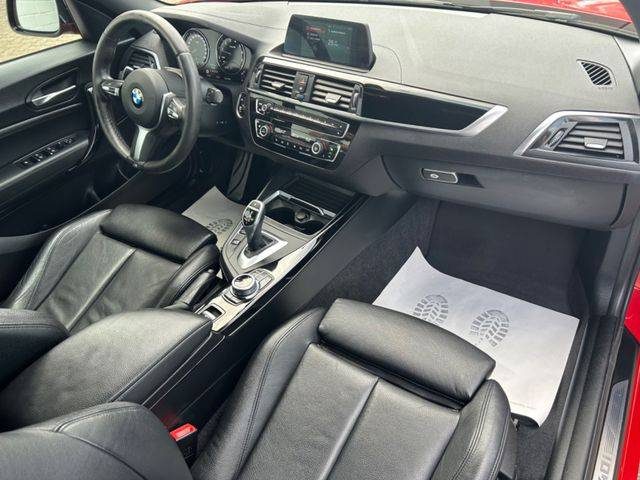 BMW M240i M 240I 340ch Cabriolet Pack M sport Boîte automatique BVA8 1ère main