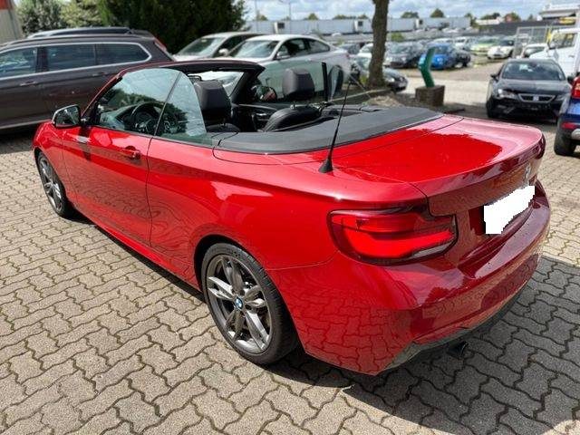BMW M240i M 240I 340ch Cabriolet Pack M sport Boîte automatique BVA8 1ère main