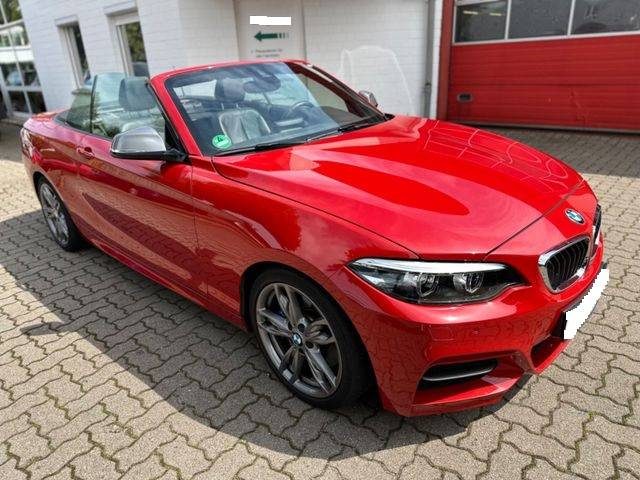 BMW M240i M 240I 340ch Cabriolet Pack M sport Boîte automatique BVA8 1ère main