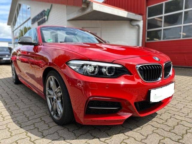 BMW M240i M 240I 340ch Cabriolet Pack M sport Boîte automatique BVA8 1ère main