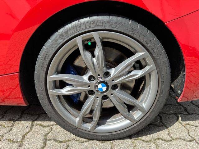 BMW M240i M 240I 340ch Cabriolet Pack M sport Boîte automatique BVA8 1ère main