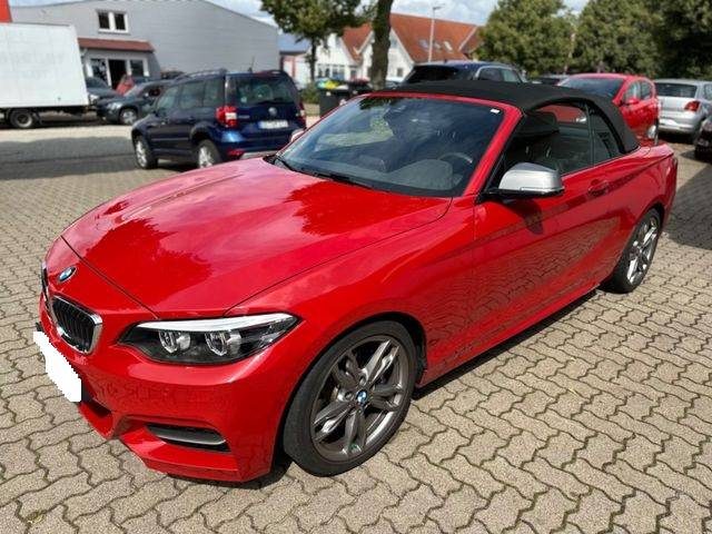 BMW M240i M 240I 340ch Cabriolet Pack M sport Boîte automatique BVA8 1ère main