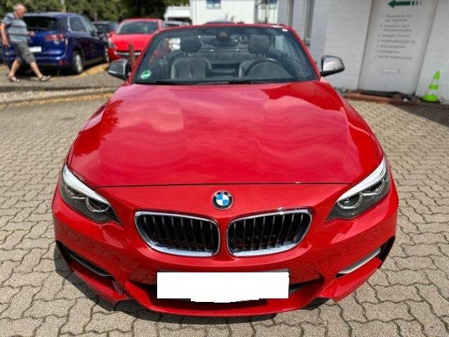 BMW M240i M 240I 340ch Cabriolet Pack M sport Boîte automatique BVA8 1ère main