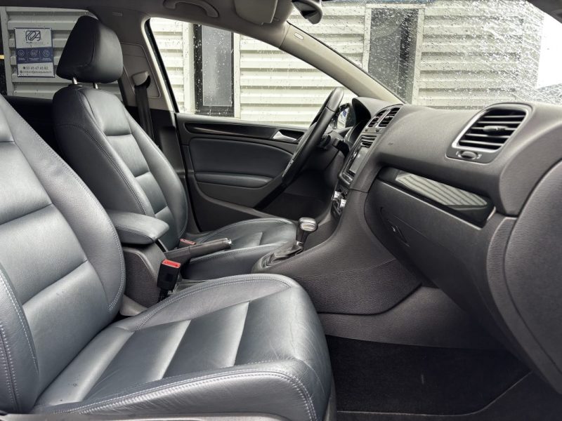 VOLKSWAGEN GOLF 2.0 TDI 110 TRENDLINE DSG 2009