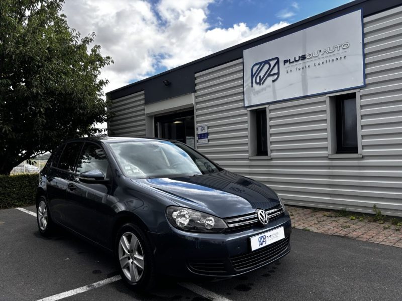 VOLKSWAGEN GOLF 2.0 TDI 110 TRENDLINE DSG 2009