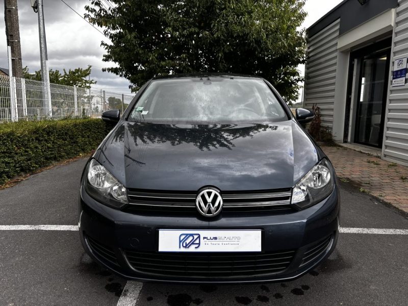 VOLKSWAGEN GOLF 2.0 TDI 110 TRENDLINE DSG 2009
