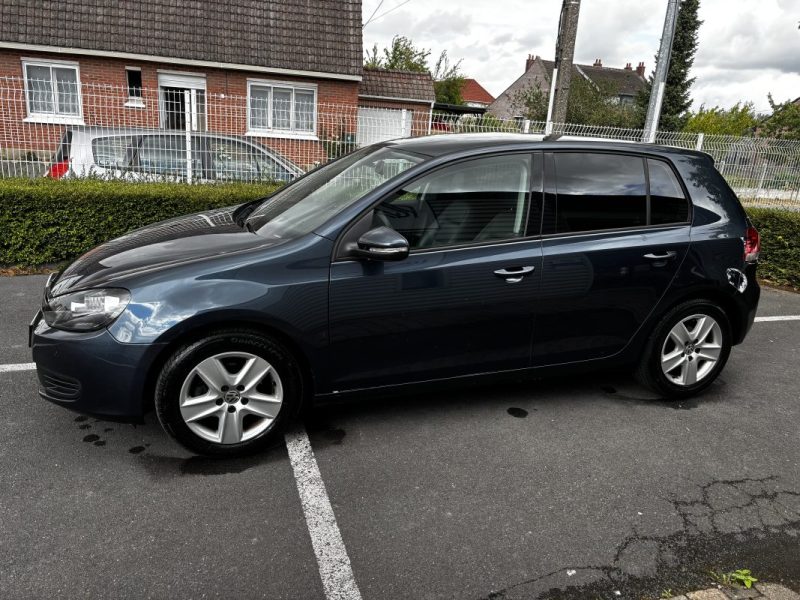 VOLKSWAGEN GOLF 2.0 TDI 110 TRENDLINE DSG 2009
