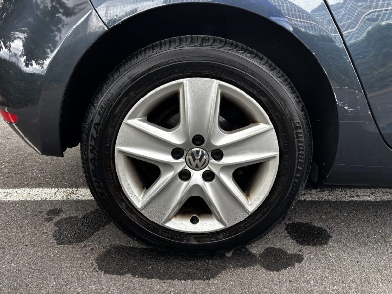 VOLKSWAGEN GOLF 2.0 TDI 110 TRENDLINE DSG 2009