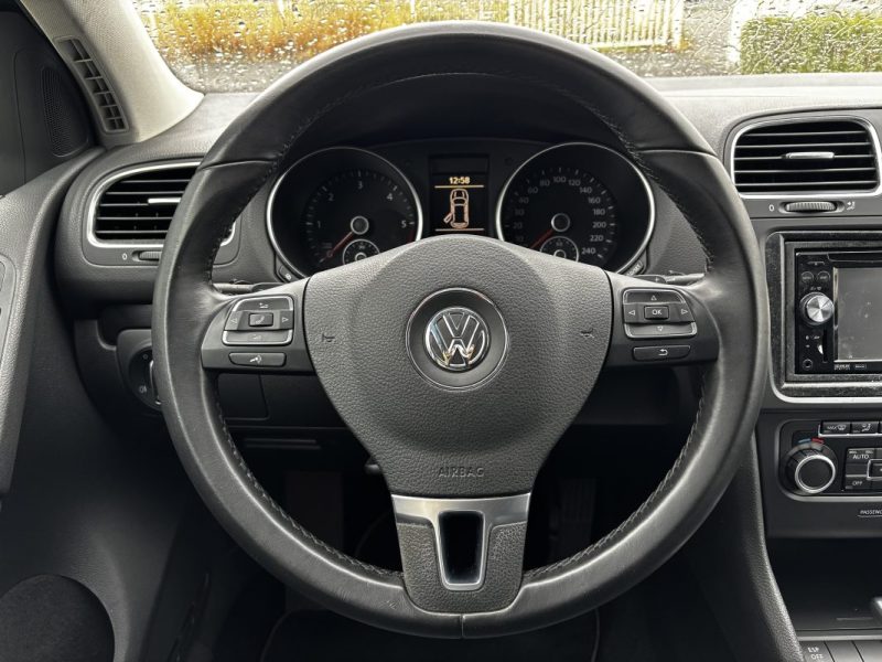 VOLKSWAGEN GOLF 2.0 TDI 110 TRENDLINE DSG 2009