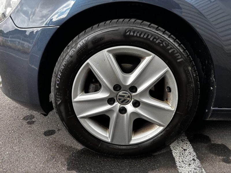 VOLKSWAGEN GOLF 2.0 TDI 110 TRENDLINE DSG 2009