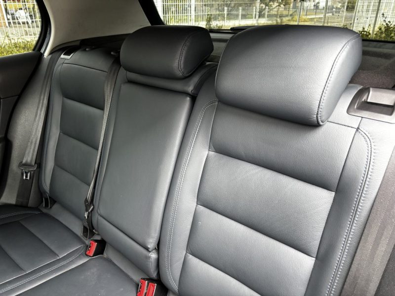 VOLKSWAGEN GOLF 2.0 TDI 110 TRENDLINE DSG 2009