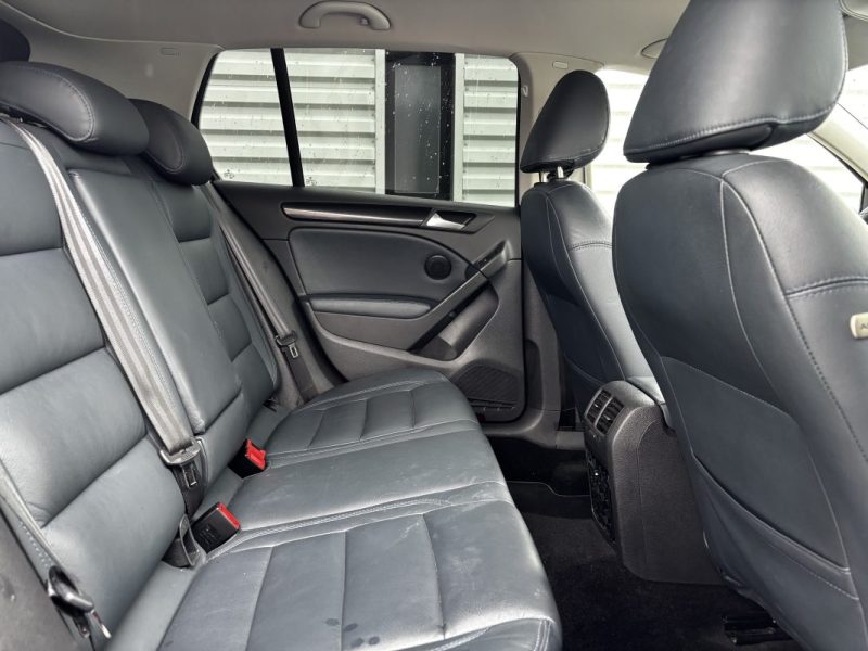 VOLKSWAGEN GOLF 2.0 TDI 110 TRENDLINE DSG 2009