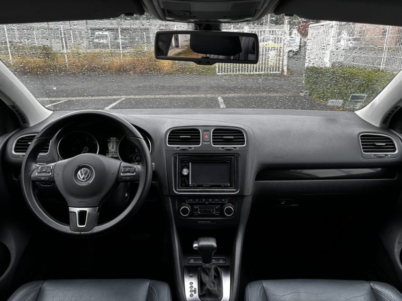 VOLKSWAGEN GOLF 2.0 TDI 110 TRENDLINE DSG 2009