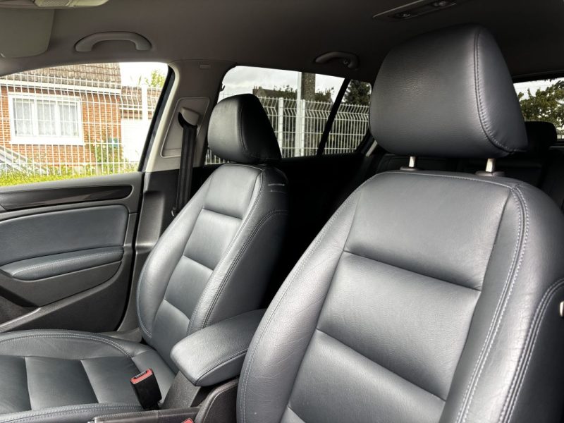 VOLKSWAGEN GOLF 2.0 TDI 110 TRENDLINE DSG 2009