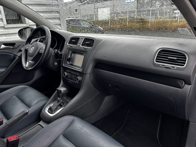 VOLKSWAGEN GOLF 2.0 TDI 110 TRENDLINE DSG 2009