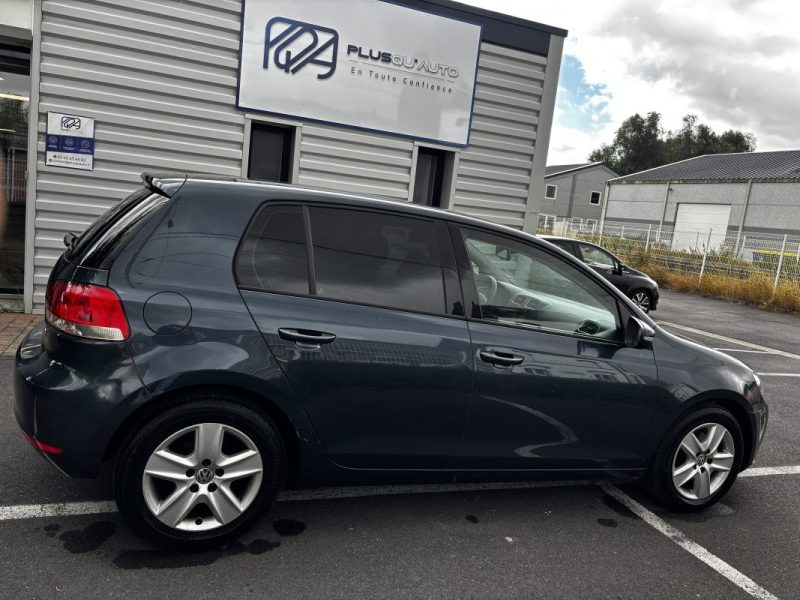 VOLKSWAGEN GOLF 2.0 TDI 110 TRENDLINE DSG 2009