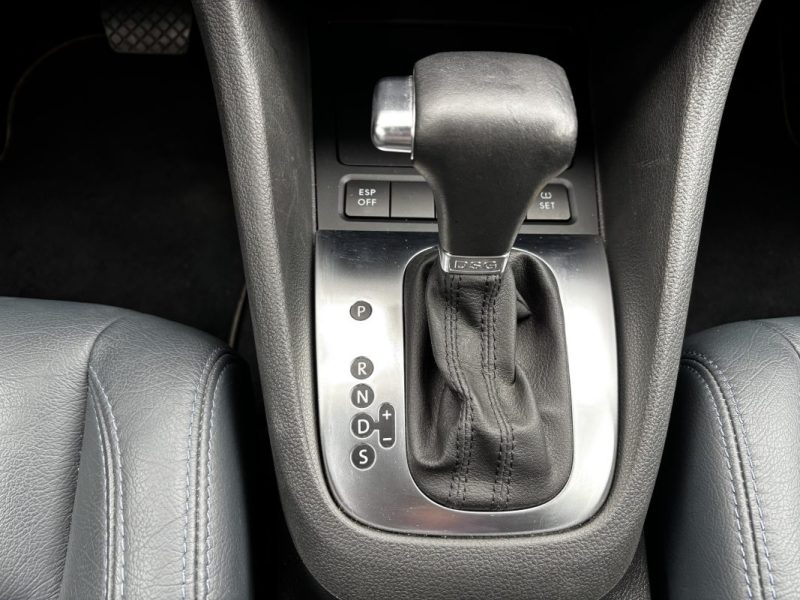 VOLKSWAGEN GOLF 2.0 TDI 110 TRENDLINE DSG 2009
