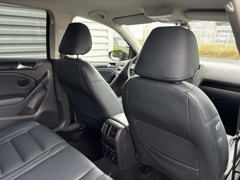 VOLKSWAGEN GOLF 2.0 TDI 110 TRENDLINE DSG 2009