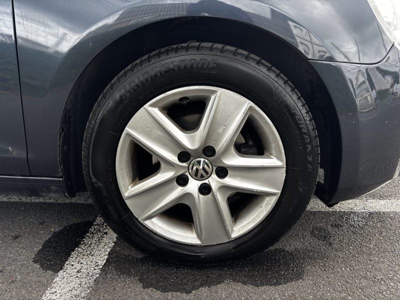 VOLKSWAGEN GOLF 2.0 TDI 110 TRENDLINE DSG 2009