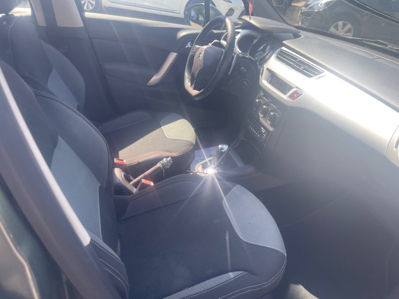 CITROEN C3 1.4 HDI 70 ATTRACTION CLIM BVA 305MKM