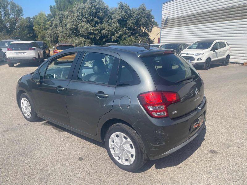CITROEN C3 1.4 HDI 70 ATTRACTION CLIM BVA 305MKM