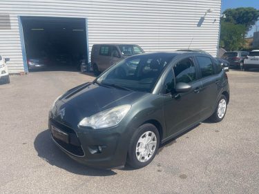 CITROEN C3 1.4 HDI 70 ATTRACTION CLIM BVA 305MKM