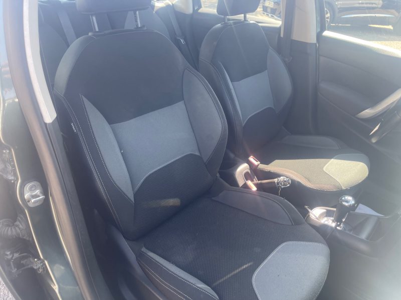 CITROEN C3 1.4 HDI 70 ATTRACTION CLIM BVA 305MKM