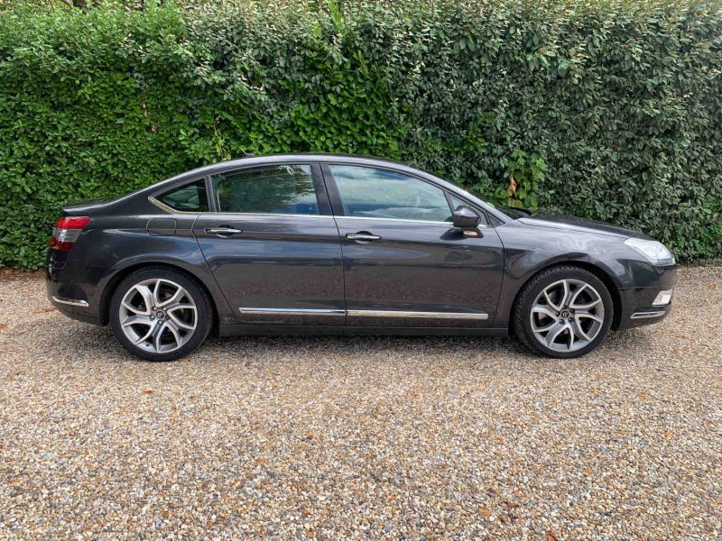 CITROEN C5 3.0 V6 HDI 240 EXCLUSIVE 2011