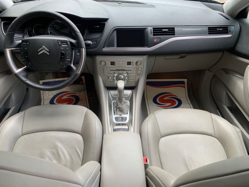 CITROEN C5 3.0 V6 HDI 240 EXCLUSIVE 2011