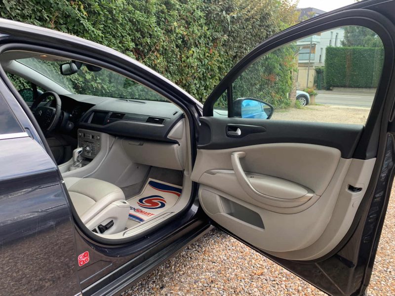 CITROEN C5 3.0 V6 HDI 240 EXCLUSIVE 2011