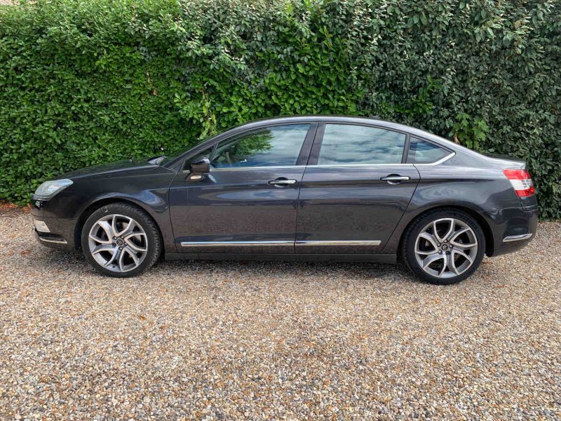 CITROEN C5 3.0 V6 HDI 240 EXCLUSIVE 2011