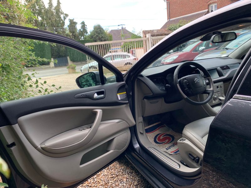 CITROEN C5 3.0 V6 HDI 240 EXCLUSIVE 2011