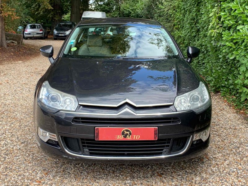 CITROEN C5 3.0 V6 HDI 240 EXCLUSIVE 2011