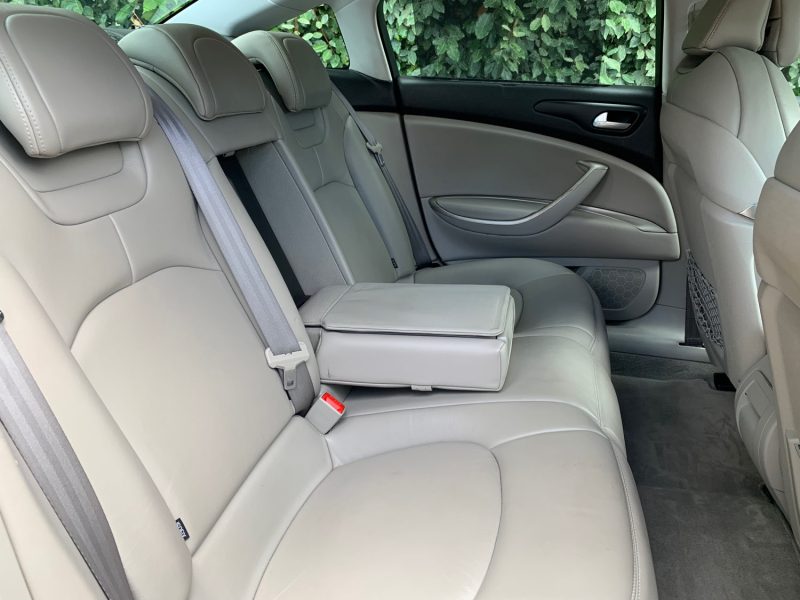 CITROEN C5 3.0 V6 HDI 240 EXCLUSIVE 2011