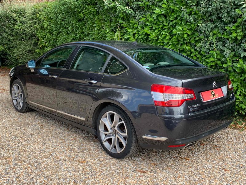 CITROEN C5 3.0 V6 HDI 240 EXCLUSIVE 2011
