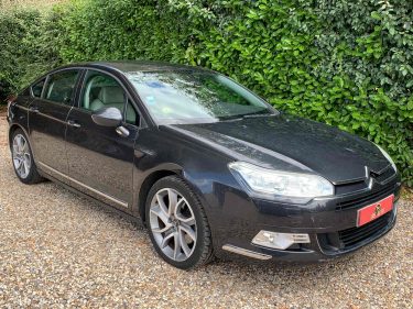 CITROEN C5 3.0 V6 HDI 240 EXCLUSIVE 2011