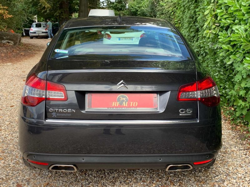 CITROEN C5 3.0 V6 HDI 240 EXCLUSIVE 2011