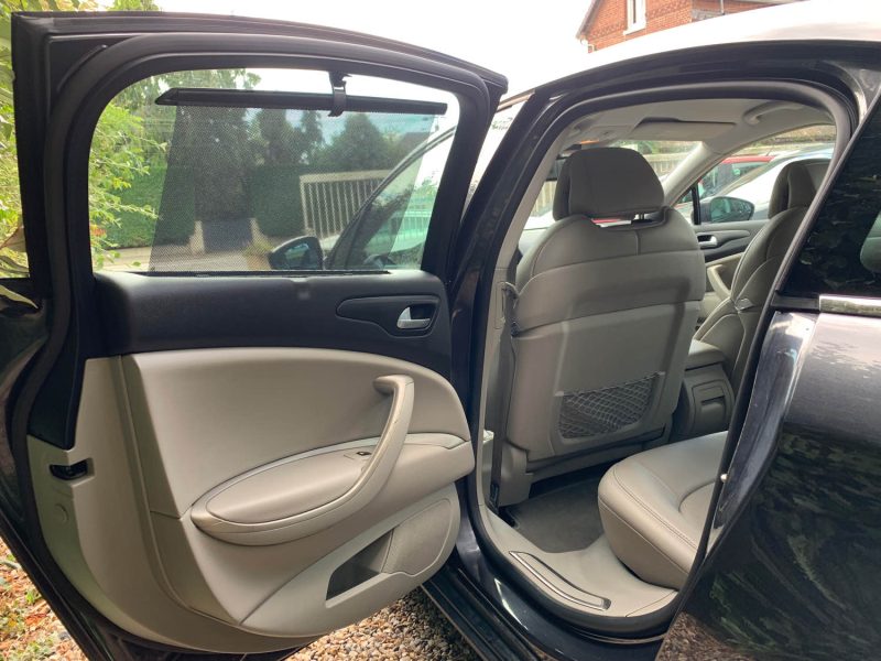 CITROEN C5 3.0 V6 HDI 240 EXCLUSIVE 2011