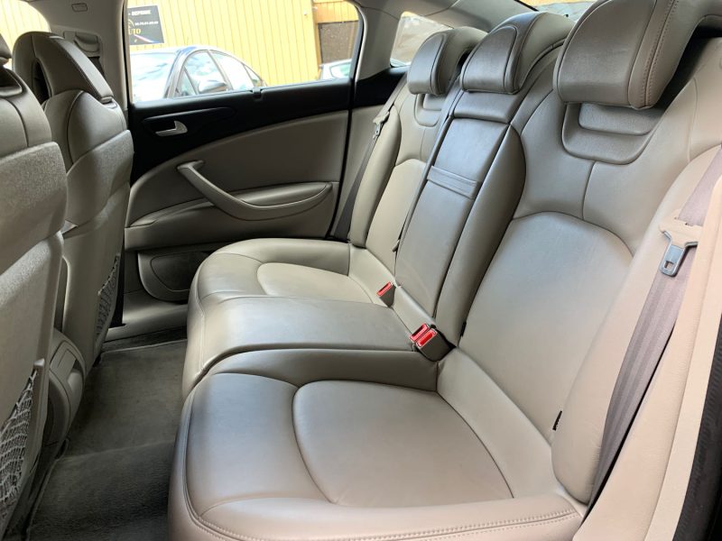 CITROEN C5 3.0 V6 HDI 240 EXCLUSIVE 2011