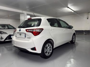 TOYOTA YARIS 100H DYNAMIC BUSINESS AFFAIRES 2019