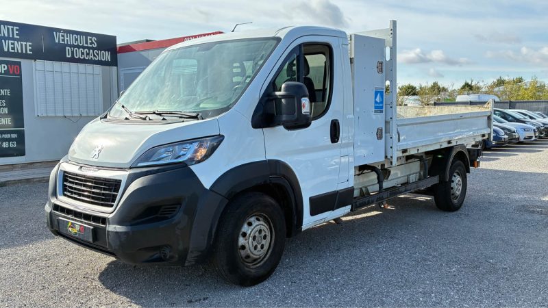 PEUGEOT BOXER 3 435 L3H2 2.2 BLUE HDI 140 PREMIUM