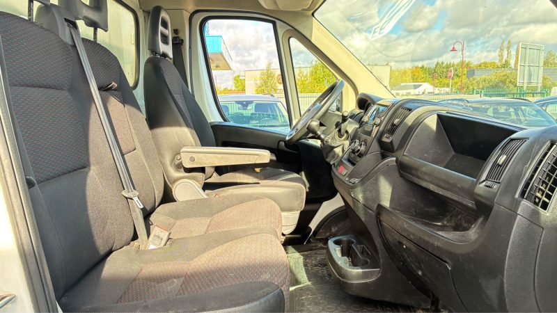 PEUGEOT BOXER 3 435 L3H2 2.2 BLUE HDI 140 PREMIUM