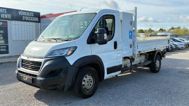 PEUGEOT BOXER 3 435 L3H2 2.2 BLUE HDI 140 PREMIUM